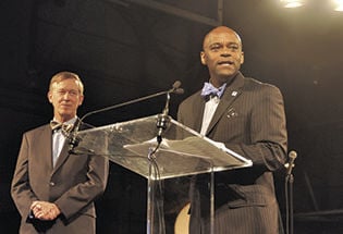 Mizel Institute honors Hirschfeld at annual dinner