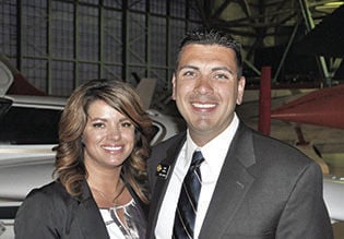 Mizel Institute honors Hirschfeld at annual dinner