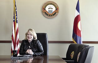 Coffman settling in as state’s chief lawyer