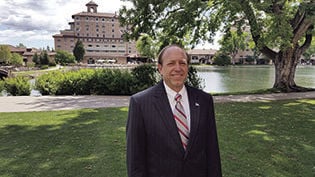 New Colorado Springs Mayor Suthers has no regrets on passing up Senate race