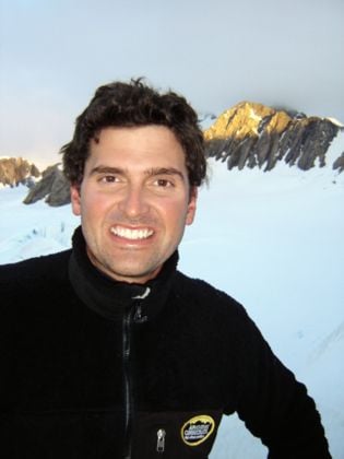 Mountain climber Benitez faces hurdles to grow state’s outdoor industry