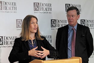 Hickenlooper, Burwell discuss curbing prescription drug abuse