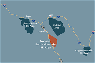Massive land swap bid near Vail fuels debate over public lands