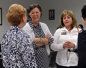 Carroll comes out swinging in CD-6 kick off