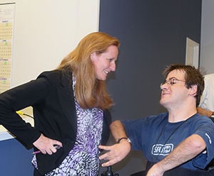 Carroll comes out swinging in CD-6 kick off