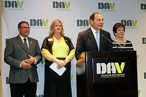 VA Secretary, House VA Committee chair speak in Denver on Aurora hospital 'crisis'
