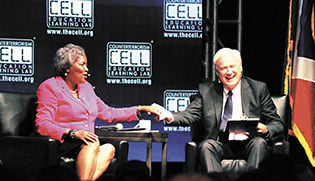Matthews, Barbour, Brazile talk 9-11, national security and election politics in the summer of Trump