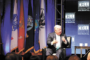 Matthews, Barbour, Brazile talk 9-11, national security and election politics in the summer of Trump