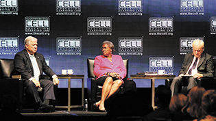 Matthews, Barbour, Brazile talk 9-11, national security and election politics in the summer of Trump