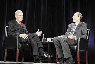 Former FBI director Mueller warns of ongoing terrorism threat, plays down threats to privacy