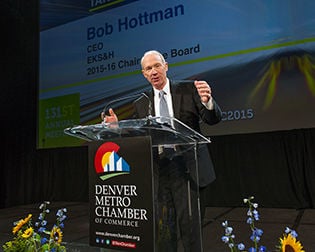 Denver Metro Chamber of Commerce looks ahead after tough year at statehouse