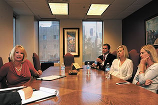 Axiom Strategies: Inside powerhouse lobbying firm
