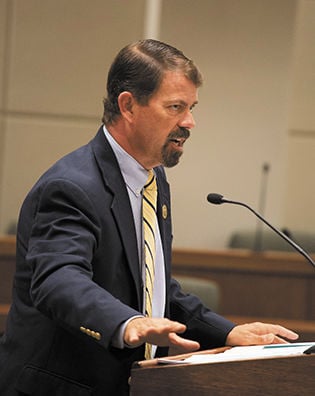 ‘Prosecutor’s prosecutor’ Hautzinger departs district attorney job for federal position