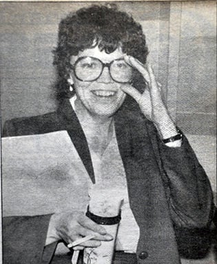 Ferraro touts advances by women on national stage