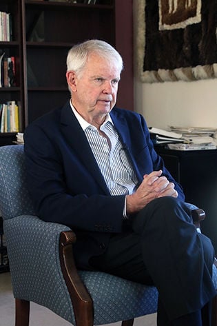 Strode: Former Gov. Lamm backs universal health care