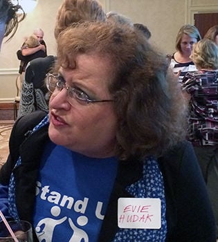 Hudak reflects on recalls past and present