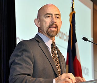 Garcia stepping down as lieutenant governor to take higher ed post