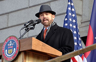 Hickenlooper has options for Garcia replacement
