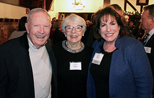 Liberty lovers at annual holiday party cheer founding principles, lament 2016 presidential politics