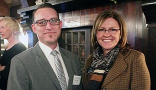 Liberty lovers at annual holiday party cheer founding principles, lament 2016 presidential politics