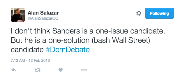 The Hot Sheet, February 12, 2016