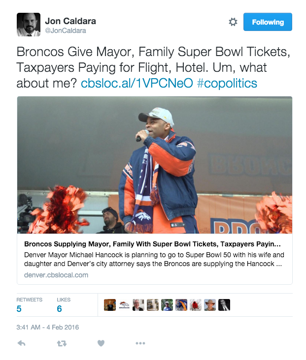 The Hot Sheet, February 4, 2016