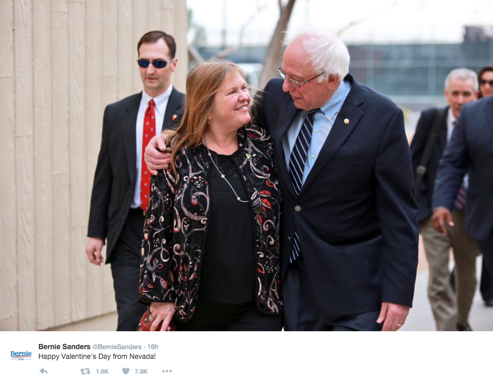 The Hot Sheet, February 15, 2016