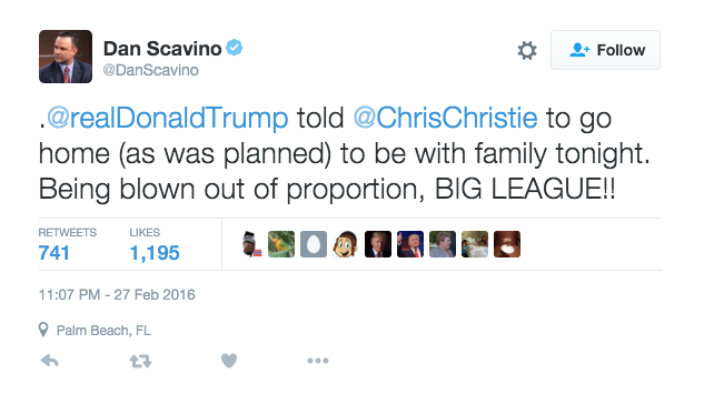 The Hot Sheet, February 29, 2016