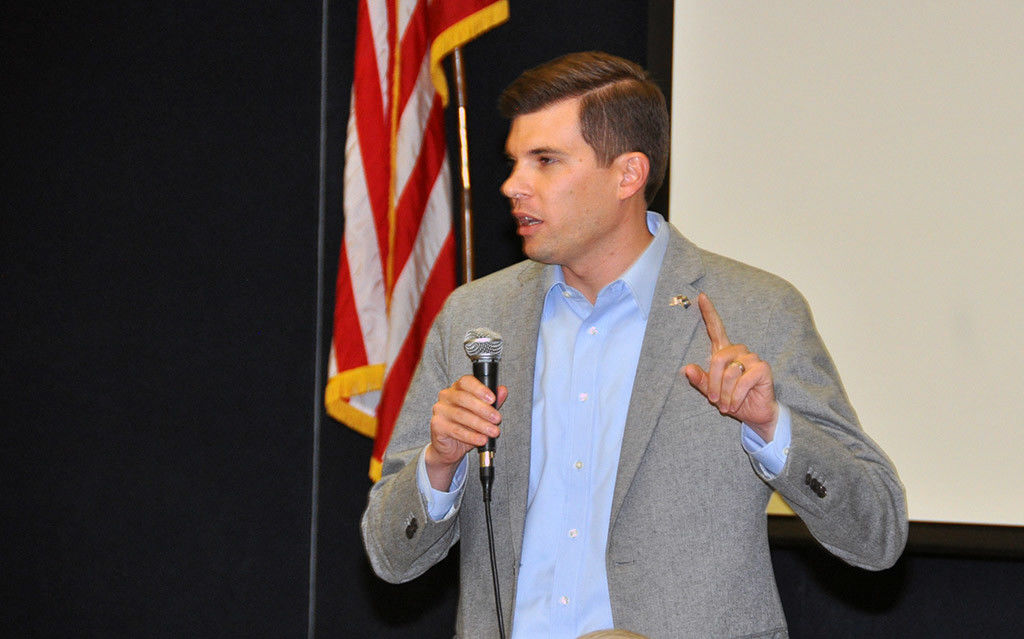 Bennet slams Iranian missile tests as foes fire at Democrat over nuclear deal