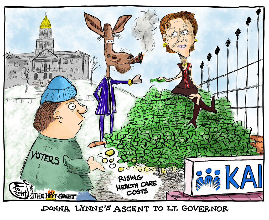 Hot Sheet Cartoon, March 25, 2016