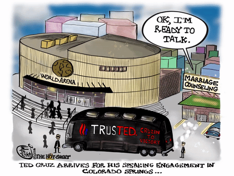 The Hot Sheet Weekly Cartoon, April 2, 2016