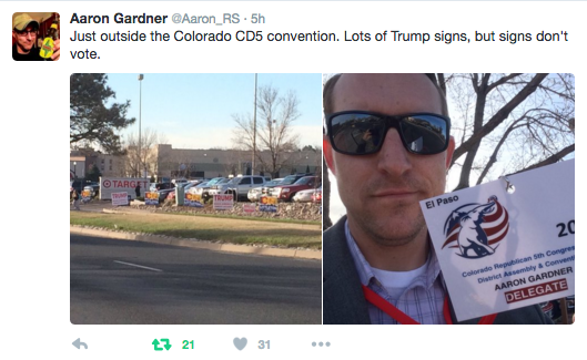 Live: State Republicans gather, prep for state delegate assembly