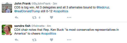 Live: State Republicans gather, prep for state delegate assembly