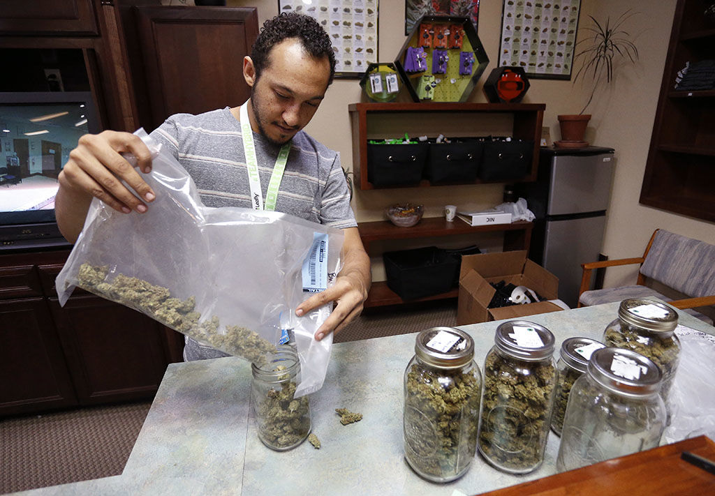 The Pueblo Chieftain: Prudent approach to marijuana licensing