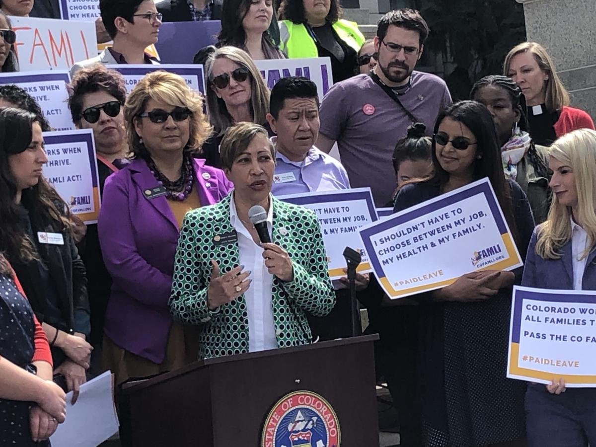 paid family leave