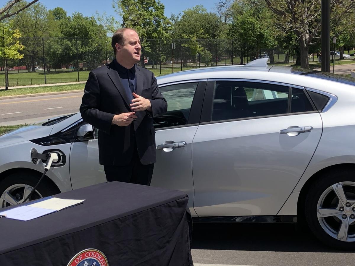 Polis electric vehicles