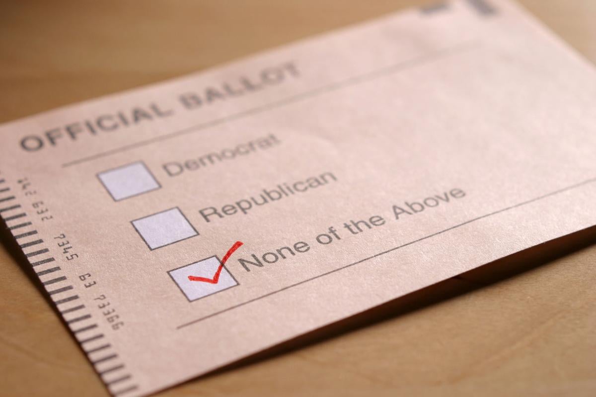 Voting Independent