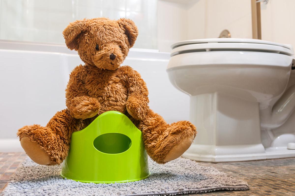 Potty training