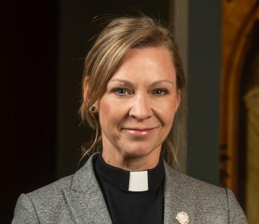 Amanda Henderson, Interfaith Alliance