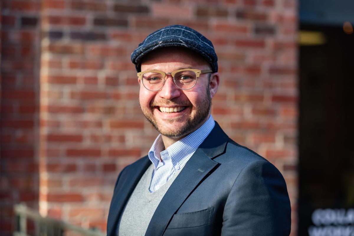 Ian Silverii, ProgressNow