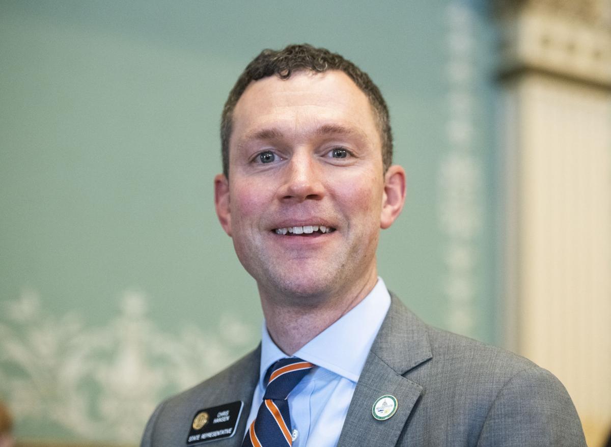 Rep Chris Hansen