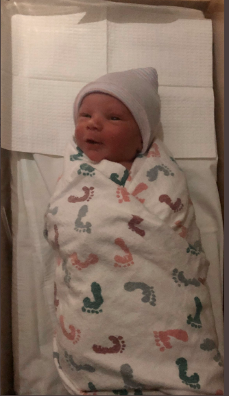 Davis James Silverii, Brittany Pettersen, Ian Silverii