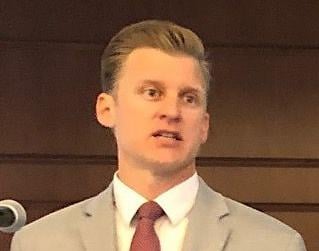 Chris Brown, director of policy and research for the Common Sense Institute