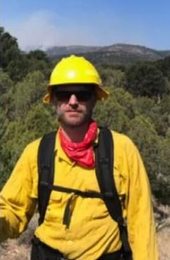 Dan Gibbs firefighter