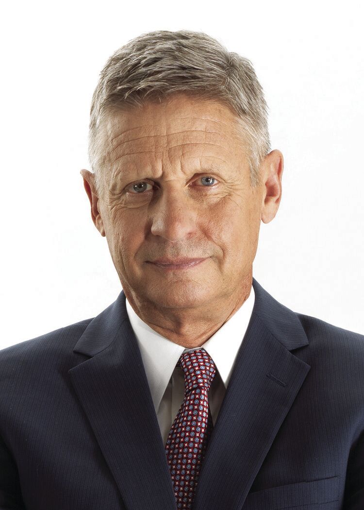 Gary Johnson
