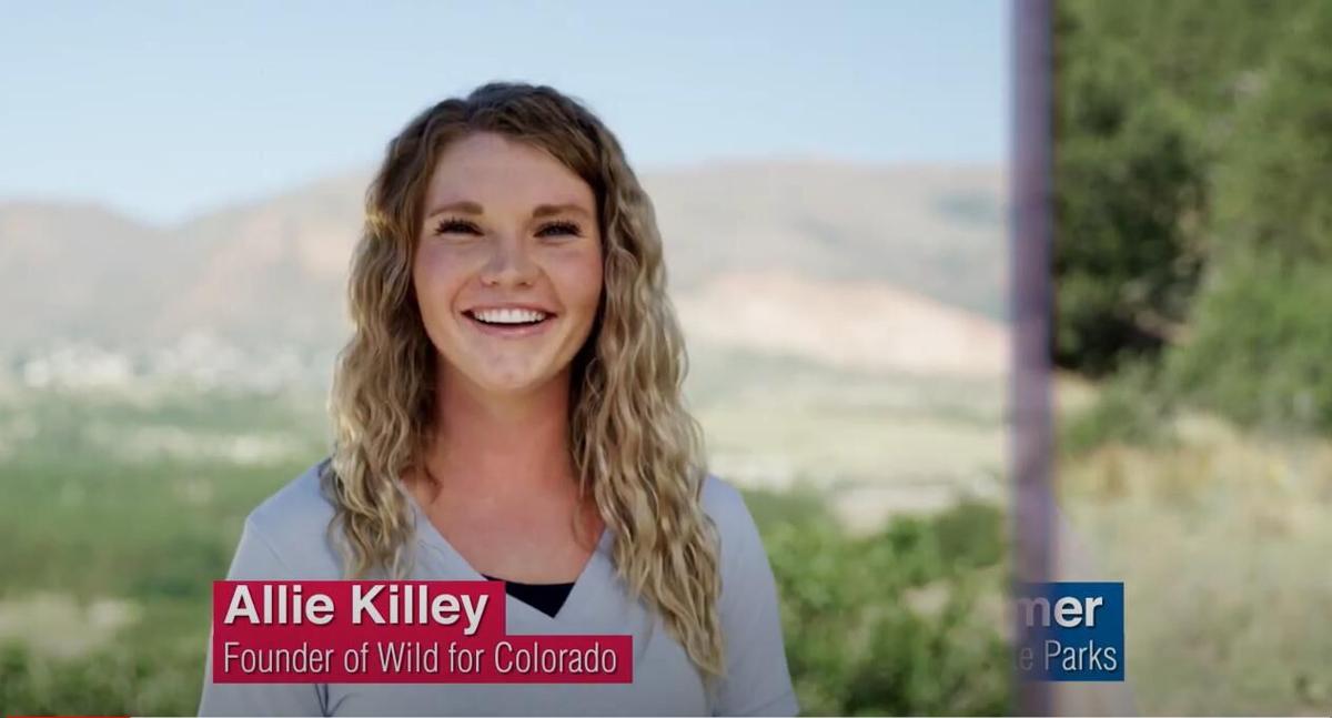 Alexandra "Allie" Killey