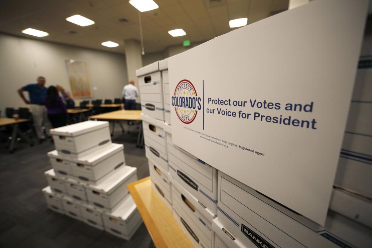 Colorado Electoral College