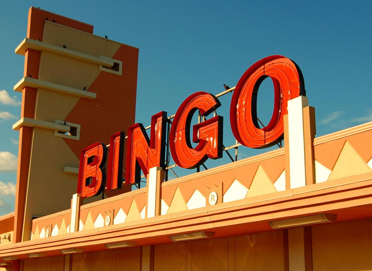 charitable bingo