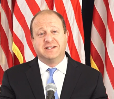 Gov. Jared Polis