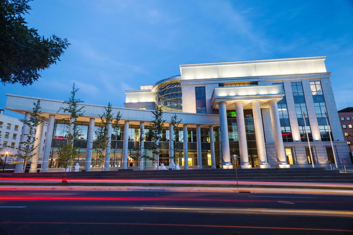 The Colorado Supreme Court In Denver